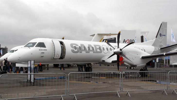 saab 2000