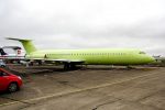 BAC One-Eleven 510ED G-AVMU