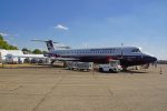 BAC One-Eleven 510ED G-AVMU British Airways