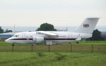 BAe146 CC2 ZE700 32(TR)sq RAF