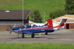 Pilatus PC-7 Mk2 HB-HDX/P150 Indian Air Force