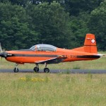Pilatus NCPC-7 A-914 Swiss Air Force