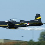Pilatus PC-7 L-03 Royal Netherlands Air Force