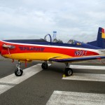 Pilatus PC-7 N60LT