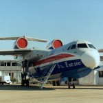 Beriev Be-200ChS 21511 Russian Ministry of Emergency Situations