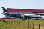 Airbus A340-213 5A-ONE Libyan Government
