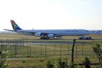 Airbus A340-642 ZS-SNE South African Airways