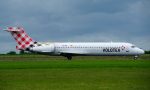 Boeing 717-2CM EC-MFJ Volotea