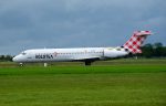 Boeing 717-2CM EC-MFJ Volotea