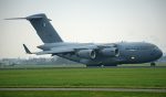 Boeing C-17A Globemaster III A7-MAA Qatar Emiri Air Force