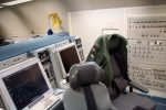Boeing E-3A Sentry work station