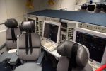 Boeing E-3A Sentry work station