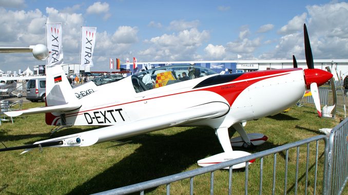 Extra 200 D-EXTT Extra 200 D-EXTT