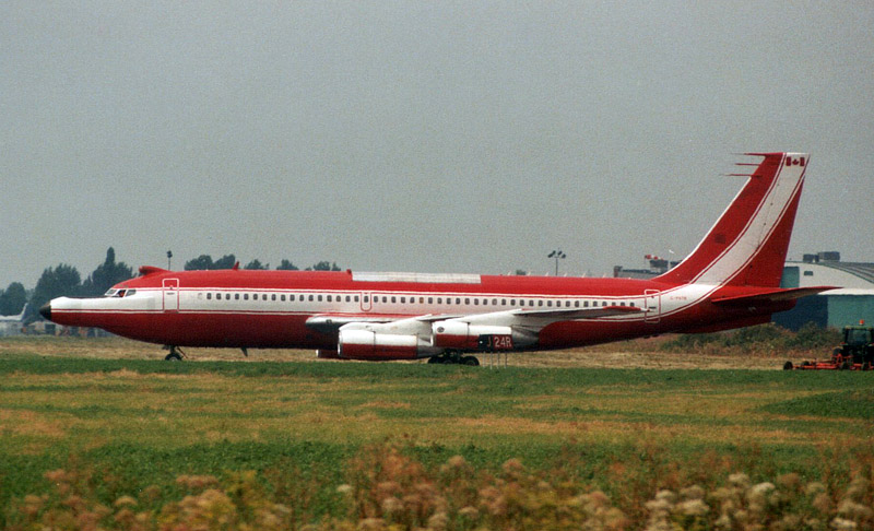 Boeing 720B ZAP16.COM Air Show Photography, Civilian And Military ...