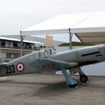 Caudron JN 760 C1, a replica, powered by a SNECMA 12 T engine. built in 1999 by Jean Noan.