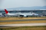 Boeing 777-346/ER JA742J Japan Airlines - JAL