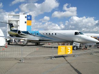 Embraer Legacy 600 PT-SCR