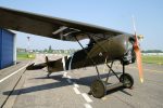 Fokker D.VIII N111EV/17 Belgian Air Force