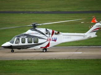 Agusta Westland AW139 I-AWIT Leonardo
