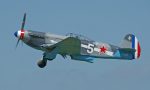 Yakovlev Yak-3UA F-AZLY/5 Russian Air Force
