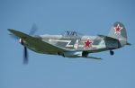 Yakovlev Yak-3UA F-AZXZ/4 Russian Air Force