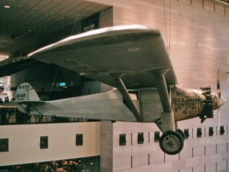 Ryan NYP N-X-211 Spirit of St.Louis