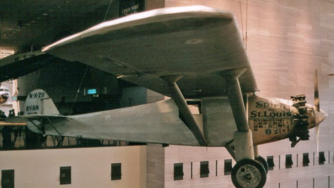Ryan NYP N-X-211 Spirit of St.Louis Ryan NYP N-X-211 Spirit of St.Louis