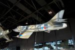 Hawker Hunter F.4 N-144 Royal Netherlands Air Force