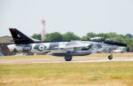 Hawker Hunter F.58 ZZ191 RAF