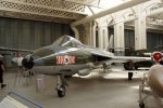 Hawker Hunter F.6A XE627/T 65 Sqn. RAF