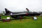 Hawker Hunter F.6A XG160 RAF