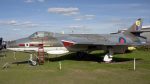 Hawker Hunter F.6A XF382 RAF
