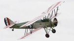 Avro 621 Tutor G-AHSA/K3241 RAF of the Shuttleworth Collection