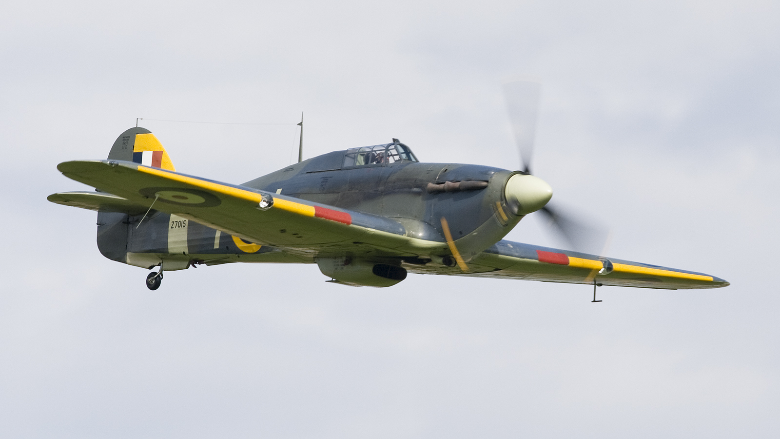 Hawker Sea Hurricane – ZAP16.COM