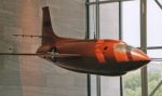 Bell X-1 46-062 nicknamed Glamorous Glennis