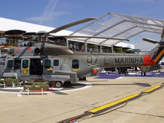 Eurocopter (Helibras) UH-15A Cougar Mk2+ (EC-725BR-B) N-7107 Brazilian Navy