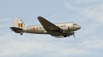 Douglas C-47A Skytrain F-AZTE/CW-X Belgian Air Force