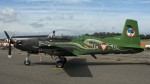 Pilatus PC-7 3H-FG Austrian Air Force