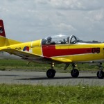 Pilatus PC-7 L-06 Royal Netherlands Air Force