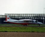 Dornier 228-202K G-BMMR Suckling Airways