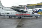 Dornier Do-228 57+01 German Navy
