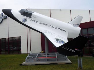 XCOR Aerospace Lynx SXC-001