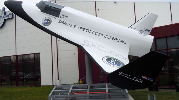 XCOR Aerospace Lynx SXC-001 XCOR Aerospace Lynx SXC-001