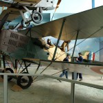 Brequet Bre.14A2 No.2016 at Musee de l'Air Paris-Le Bourget
