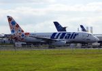 Sukhoi SSJ-100 RA-89034 UTair