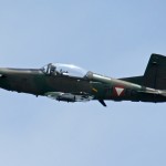 Pilatus PC-7 3H-FC Austrian Air Force