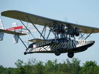 Sikorsky S-38B (Replica) N28V