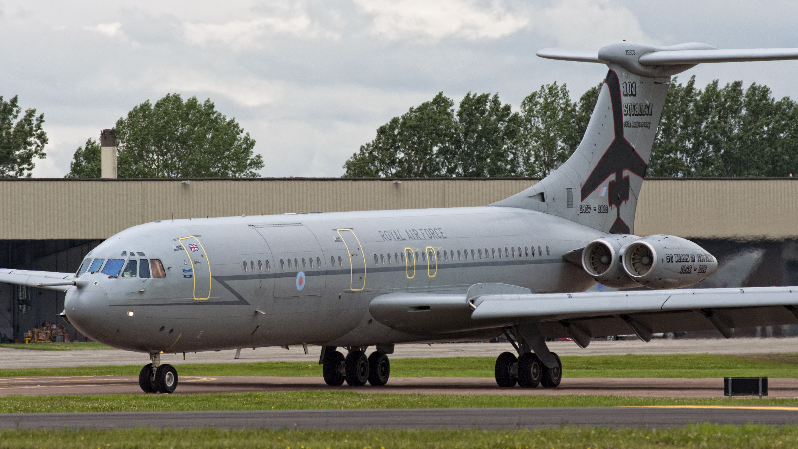 IMGP8332 Vickers VC10 C1K XR808 RAF