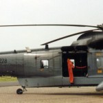 Sikorsky S-61A-1 Sea King U-278 Esk 722 Danish Air Force
