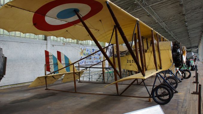 Caudron G.3 2531 French Air Force Caudron G.3 2531 French Air Force